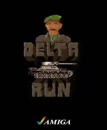 Delta Run-Amiga